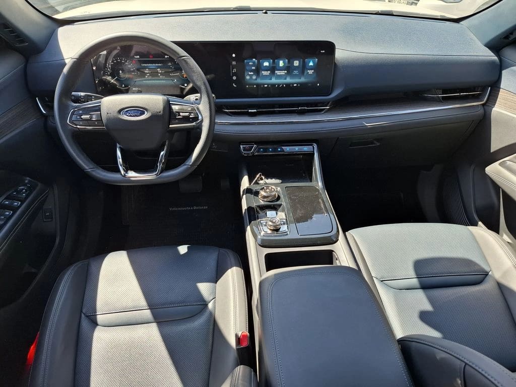 Ford Territory 1.5 Trend 4x2 At 5p año 2025