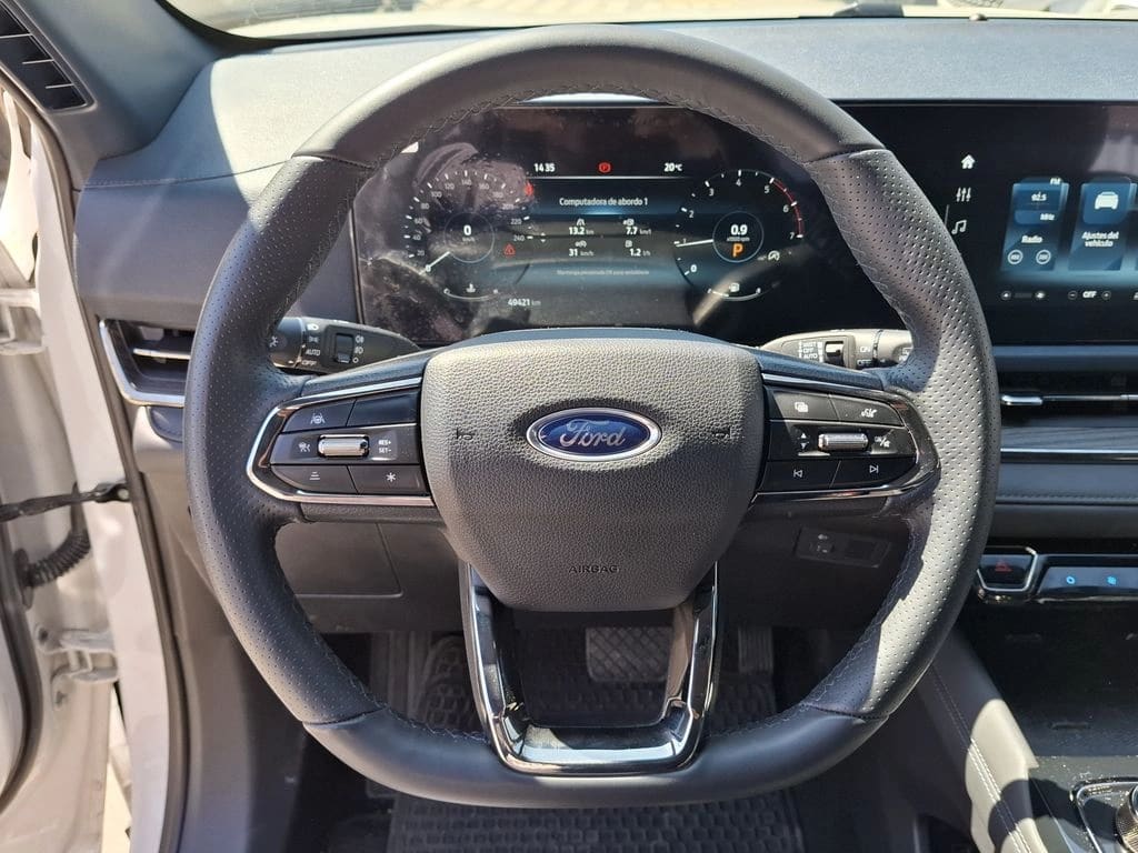 Ford Territory 1.5 Trend 4x2 At 5p año 2025