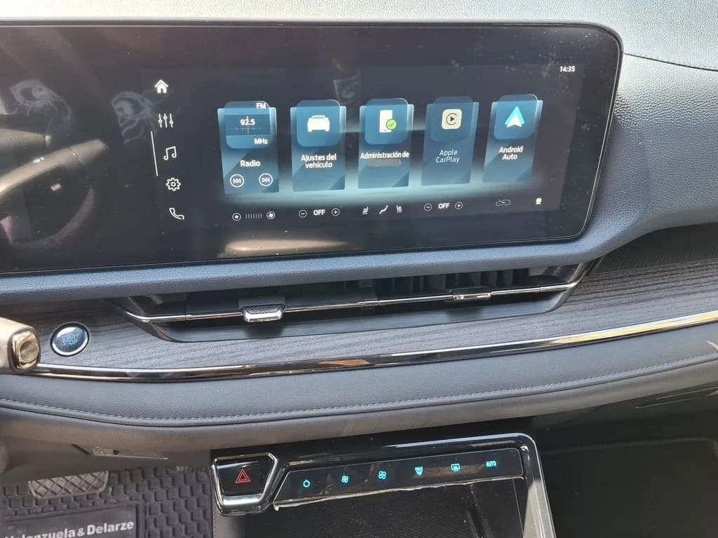 Ford Territory 1.5 Trend 4x2 At 5p año 2025