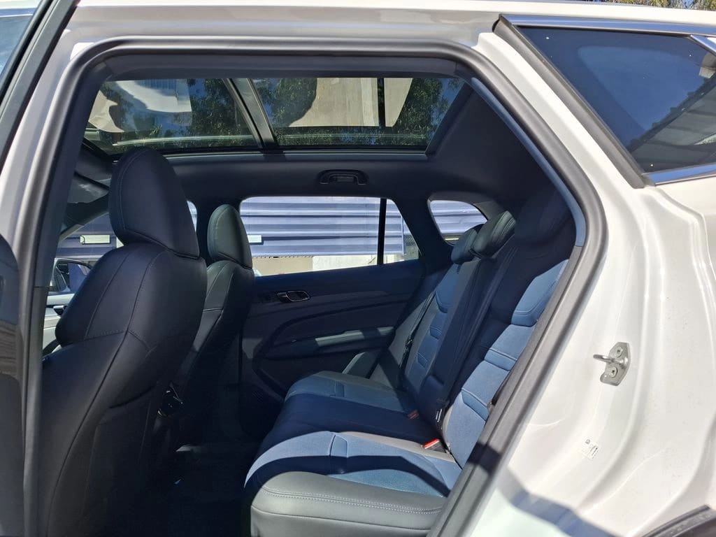Ford Territory 1.5 Trend 4x2 At 5p año 2025