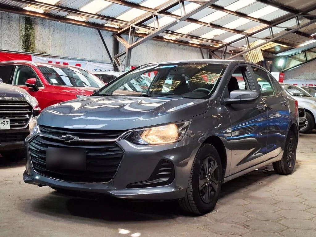 Chevrolet Onix Nb Lt 1.0t año 2022