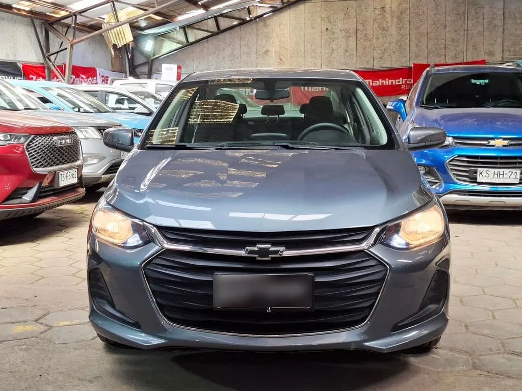 Chevrolet Onix Nb Lt 1.0t año 2022