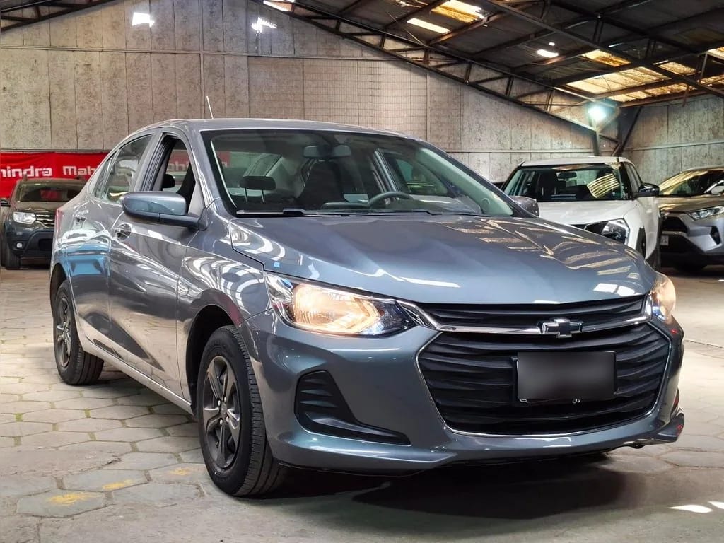 Chevrolet Onix Nb Lt 1.0t año 2022