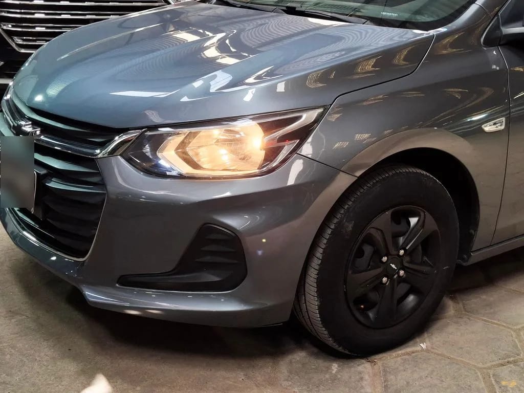 Chevrolet Onix Nb Lt 1.0t año 2022