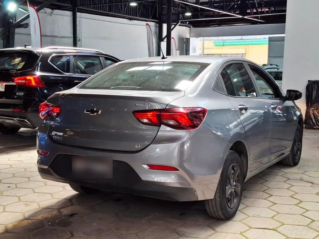 Chevrolet Onix Nb Lt 1.0t año 2022