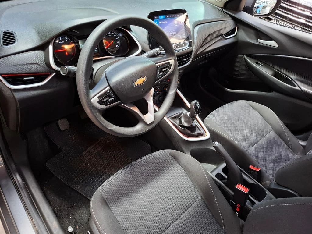 Chevrolet Onix Nb Lt 1.0t año 2022