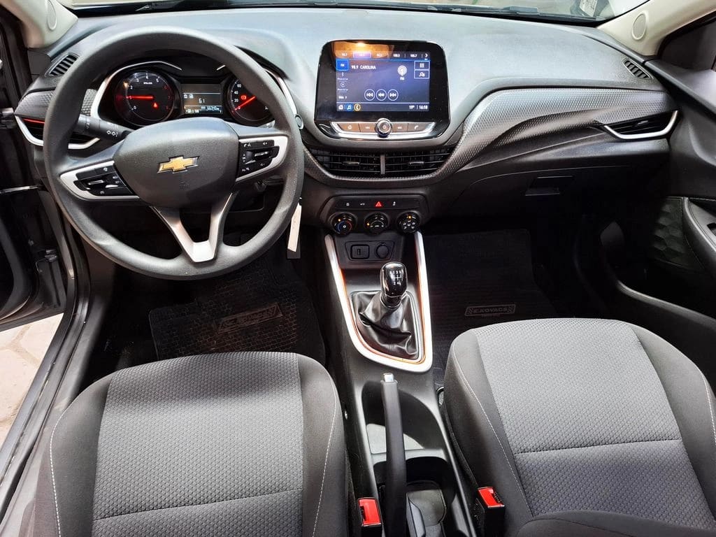Chevrolet Onix Nb Lt 1.0t año 2022
