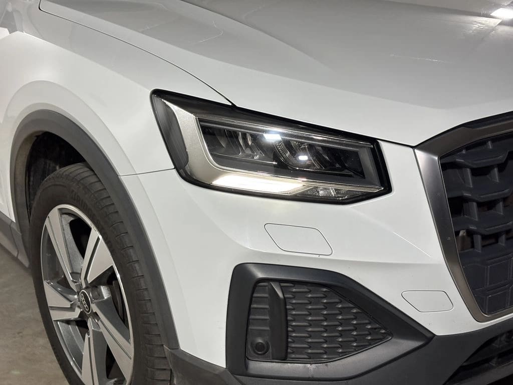 Audi Q2 35 Tfsi 1.4 Aut año 2023