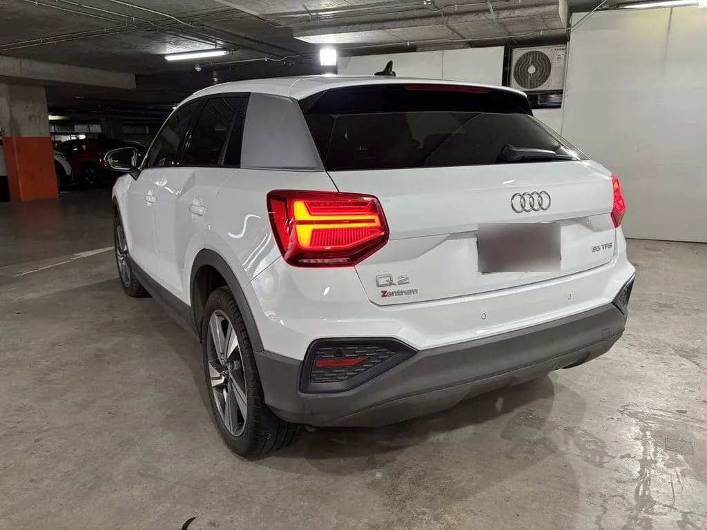Audi Q2 35 Tfsi 1.4 Aut año 2023