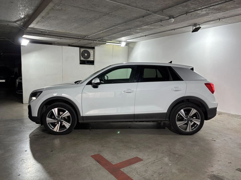Audi Q2 35 Tfsi 1.4 Aut año 2023