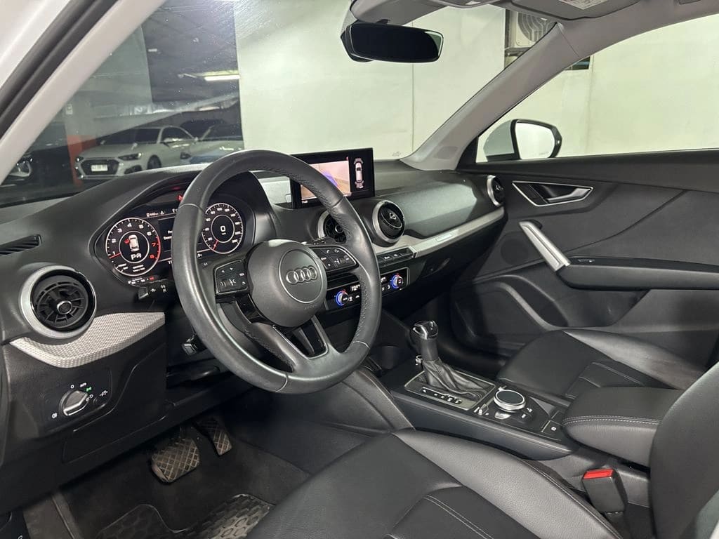Audi Q2 35 Tfsi 1.4 Aut año 2023