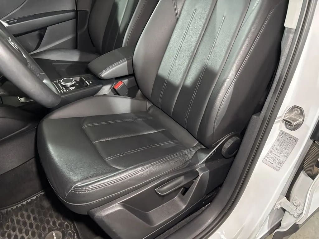 Audi Q2 35 Tfsi 1.4 Aut año 2023