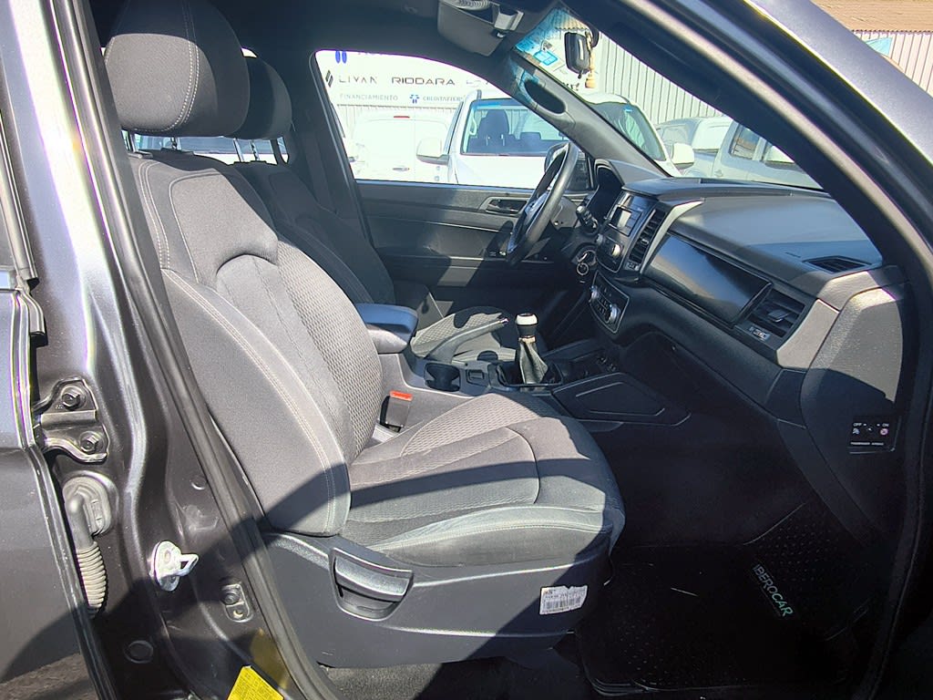 Ssangyong Musso Grand Musso 2.2 Diesel 4x2 T/m año 2022