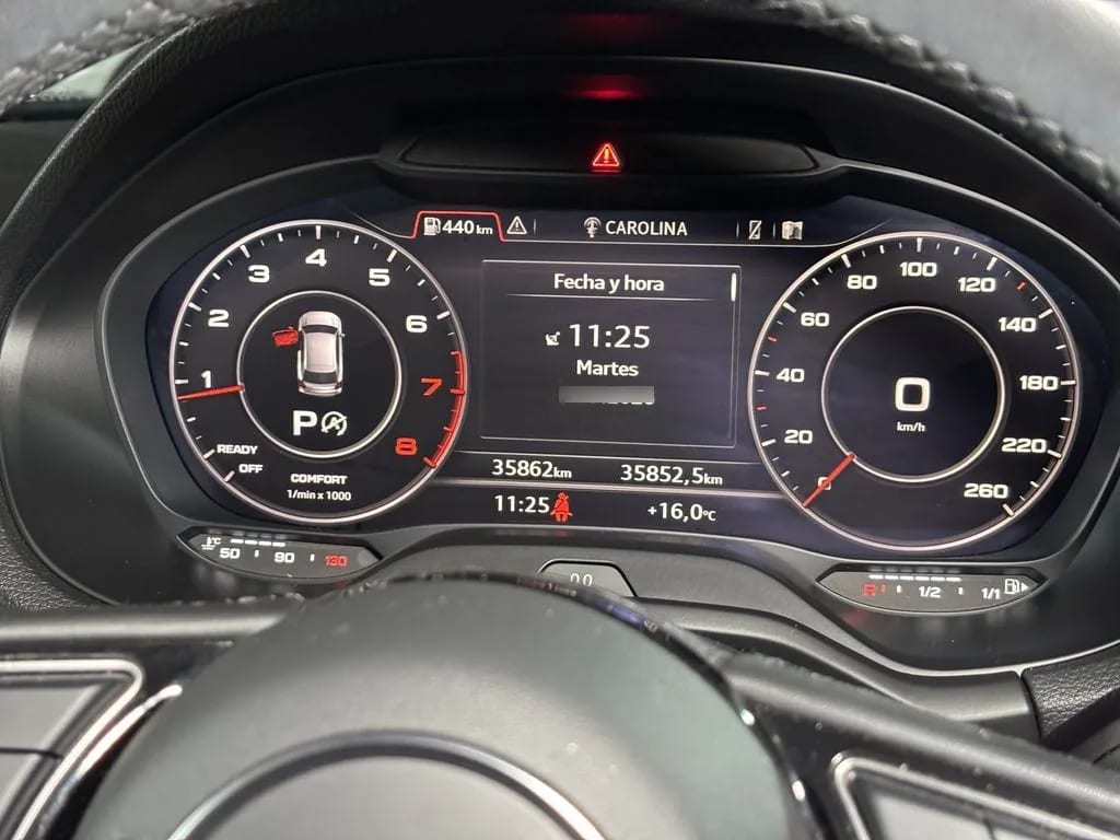 Audi Q2 35 Tfsi 1.4 Aut año 2023