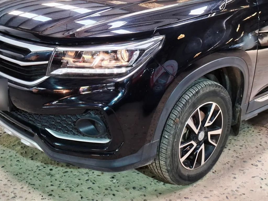 Dongfeng Sx5 1.6 Confortable Mt año 2023