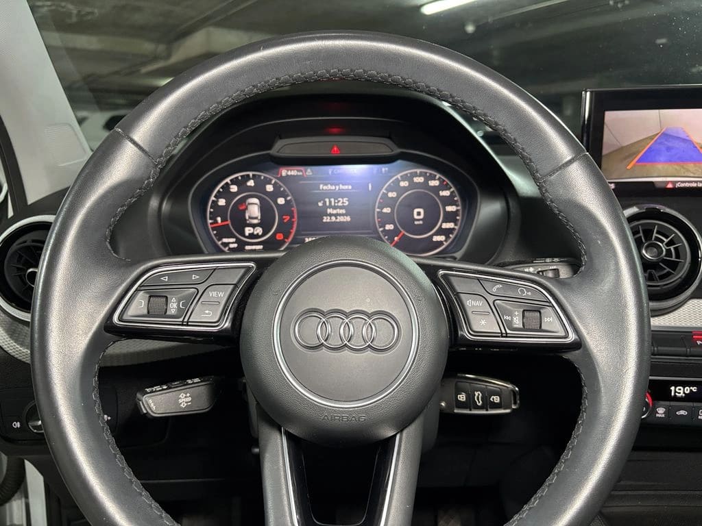 Audi Q2 35 Tfsi 1.4 Aut año 2023