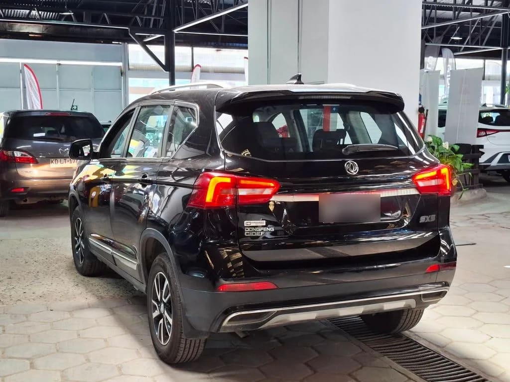 Dongfeng Sx5 1.6 Confortable Mt año 2023