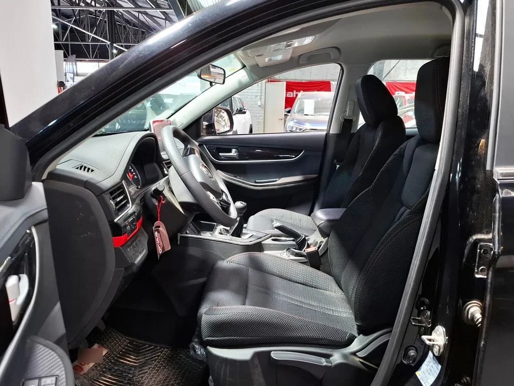 Dongfeng Sx5 1.6 Confortable Mt año 2023