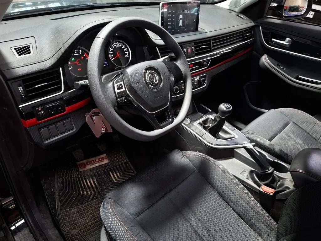 Dongfeng Sx5 1.6 Confortable Mt año 2023
