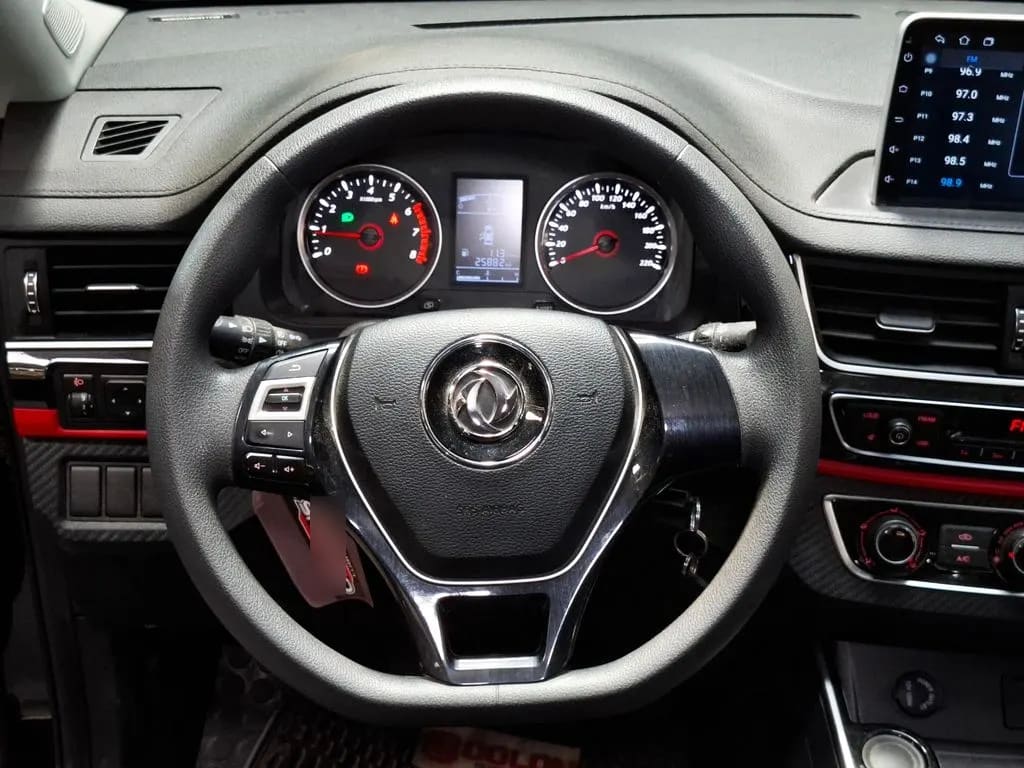 Dongfeng Sx5 1.6 Confortable Mt año 2023