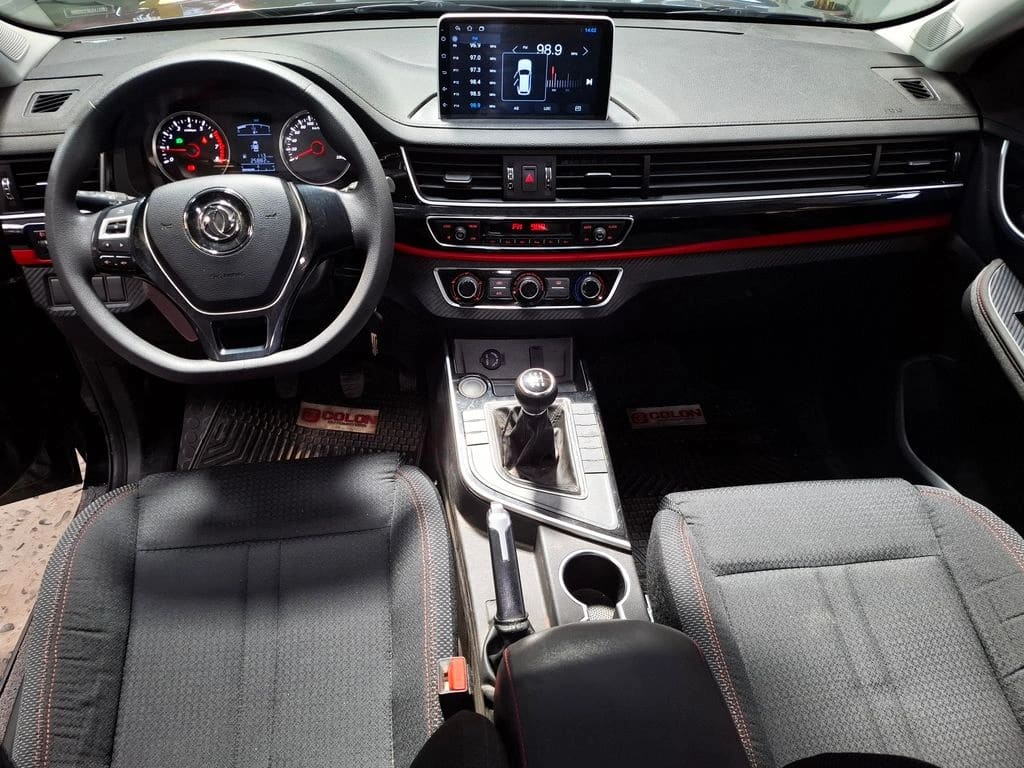 Dongfeng Sx5 1.6 Confortable Mt año 2023