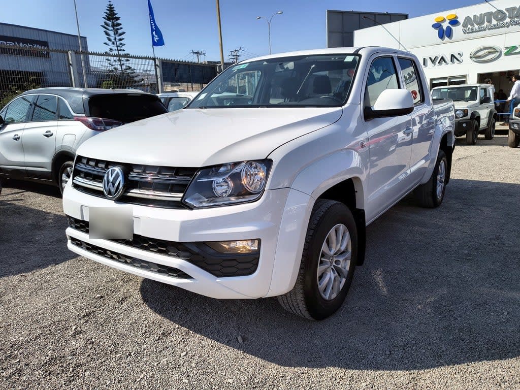 Volkswagen Amarok 2.0 Diesel 4x2 T/m año 2023