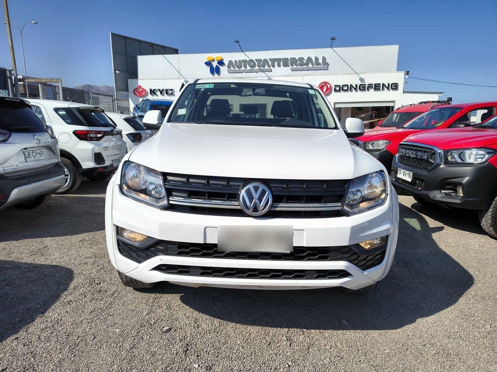 Volkswagen Amarok 2.0 Diesel 4x2 T/m año 2023
