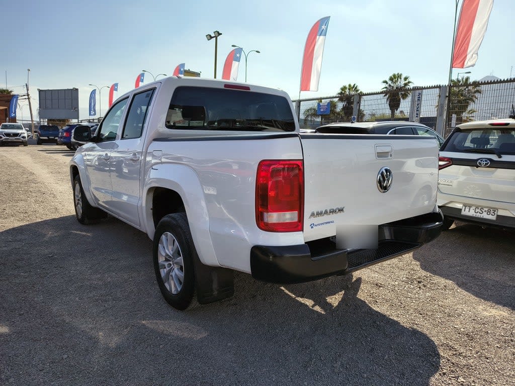 Volkswagen Amarok 2.0 Diesel 4x2 T/m año 2023
