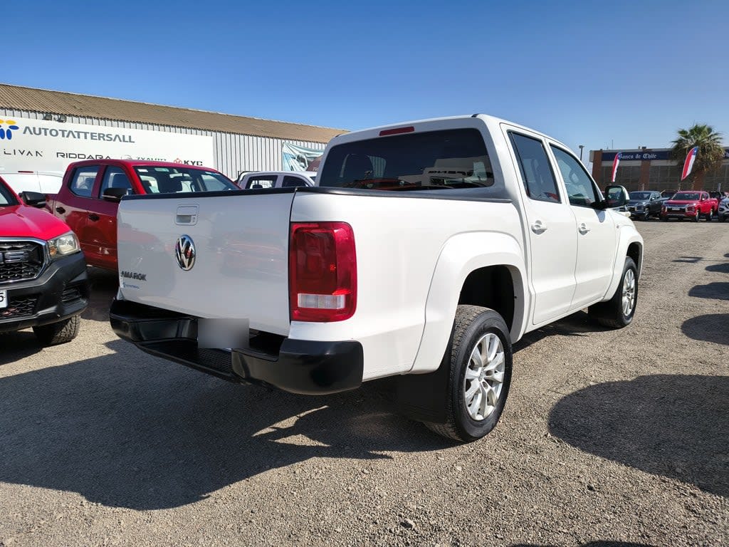 Volkswagen Amarok 2.0 Diesel 4x2 T/m año 2023