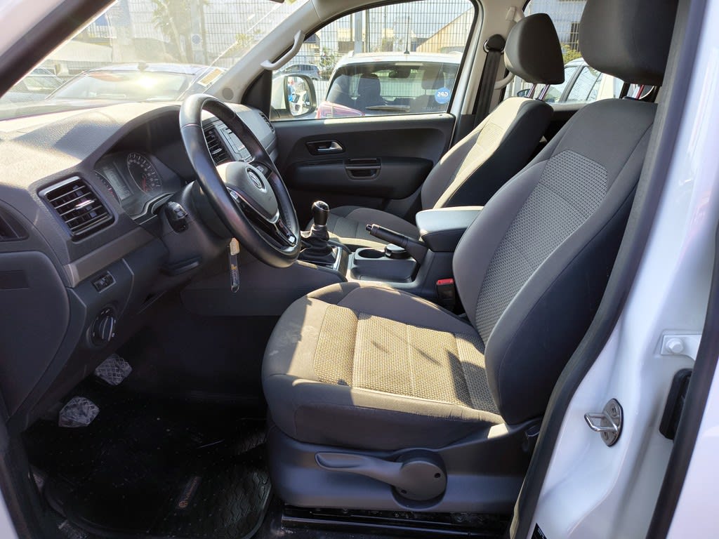 Volkswagen Amarok 2.0 Diesel 4x2 T/m año 2023