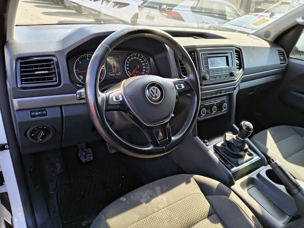 Volkswagen Amarok 2.0 Diesel 4x2 T/m año 2023
