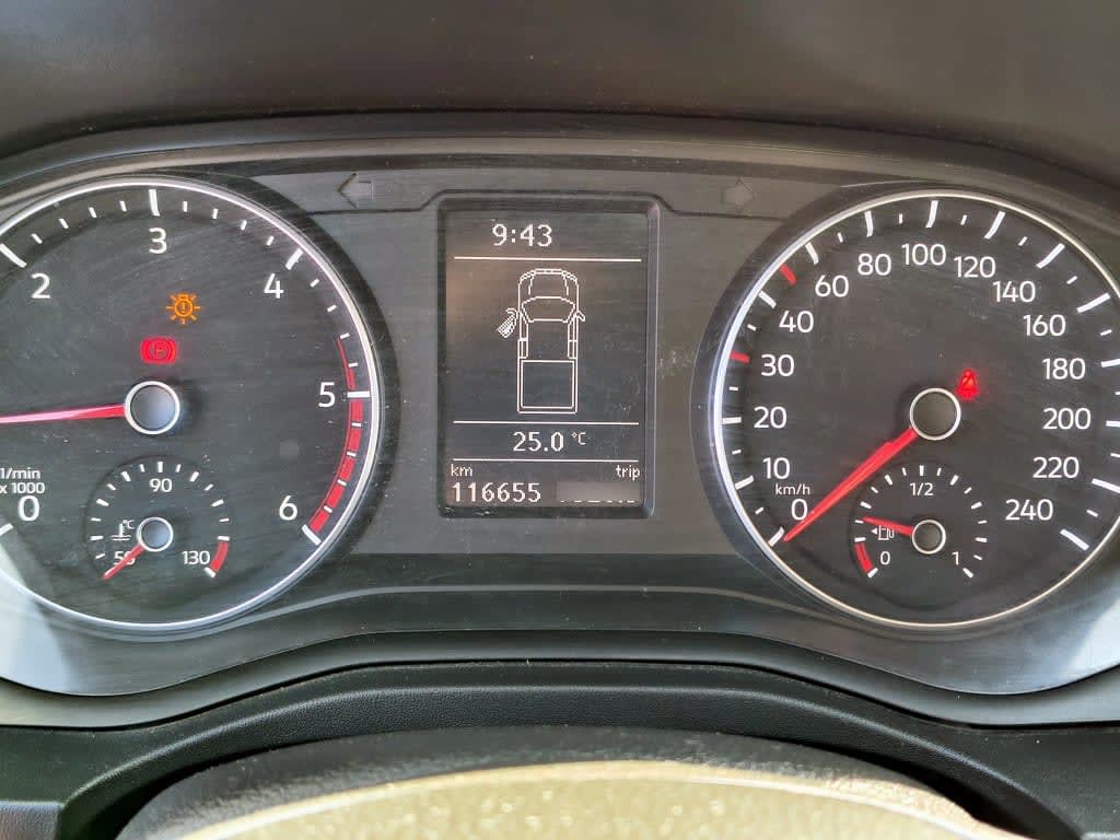 Volkswagen Amarok 2.0 Diesel 4x2 T/m año 2023