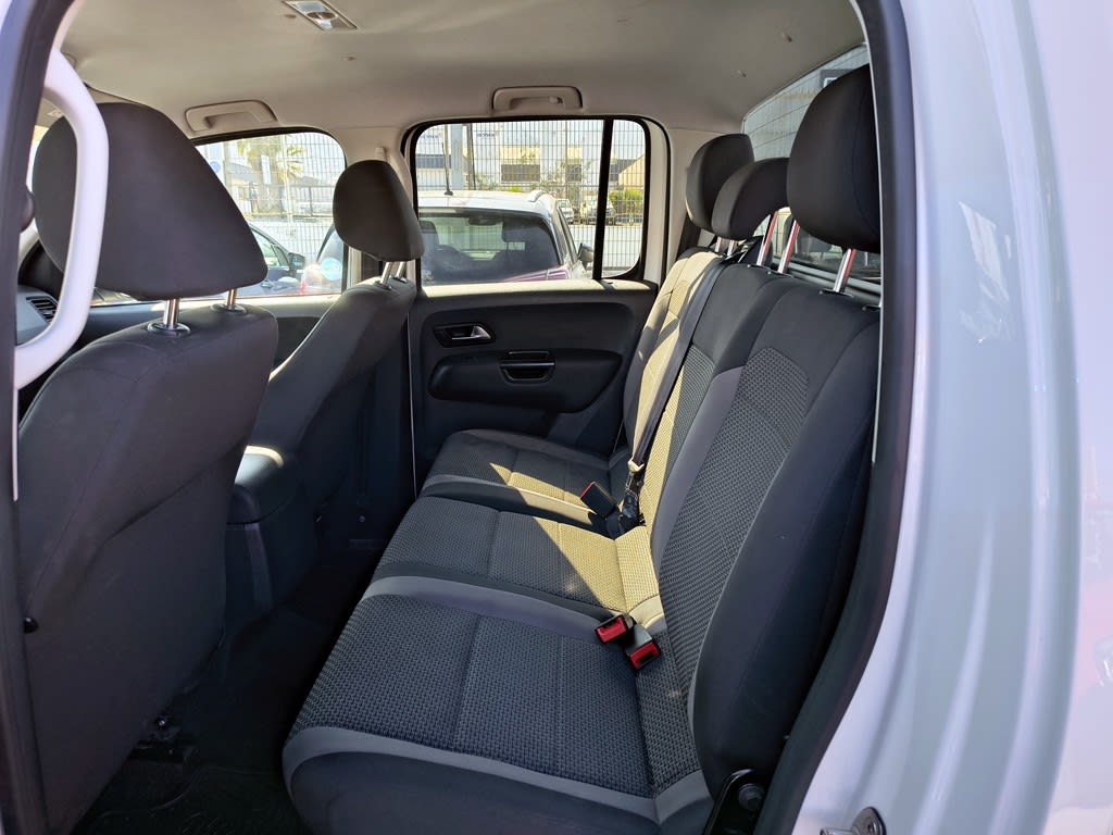 Volkswagen Amarok 2.0 Diesel 4x2 T/m año 2023