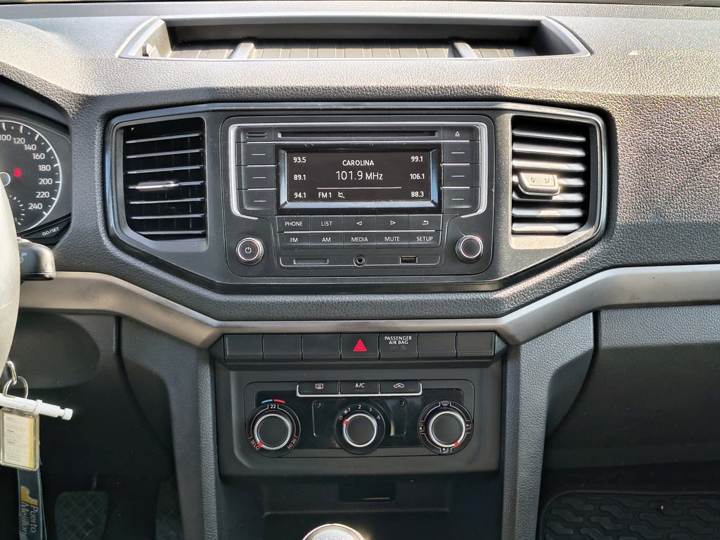 Volkswagen Amarok 2.0 Diesel 4x2 T/m año 2023