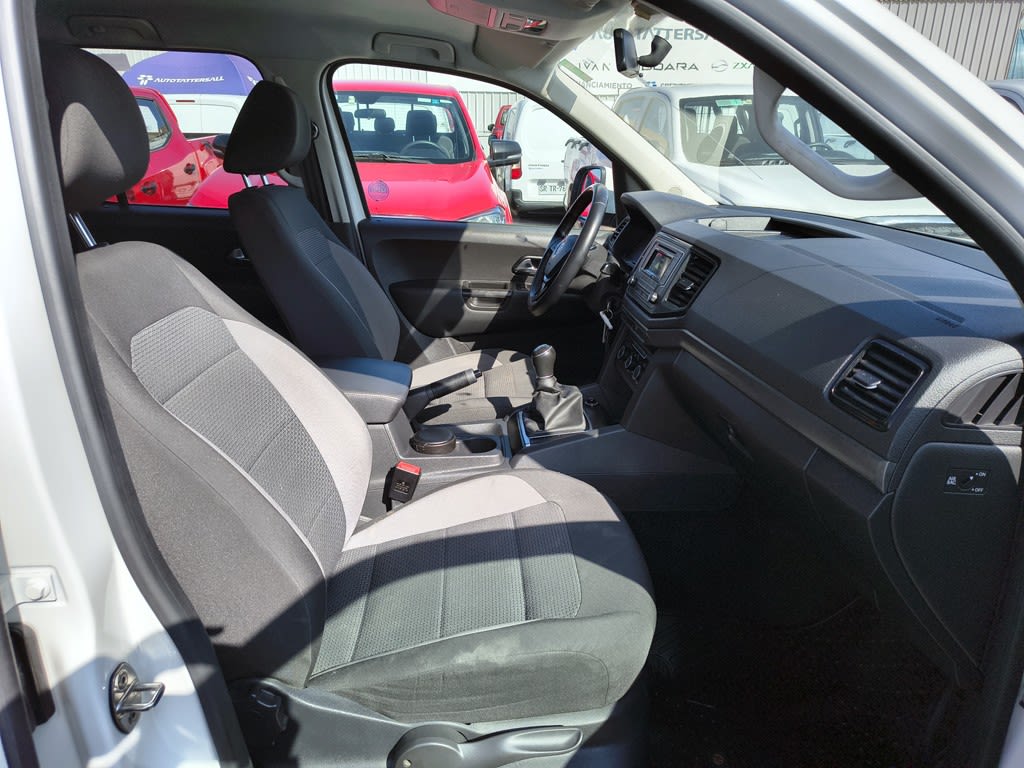 Volkswagen Amarok 2.0 Diesel 4x2 T/m año 2023