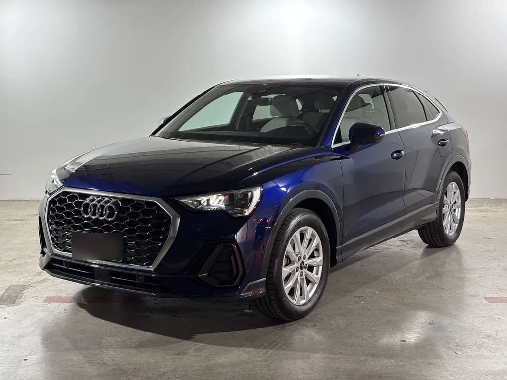 Audi Q3 Sportback 35 Tfsi año 2026