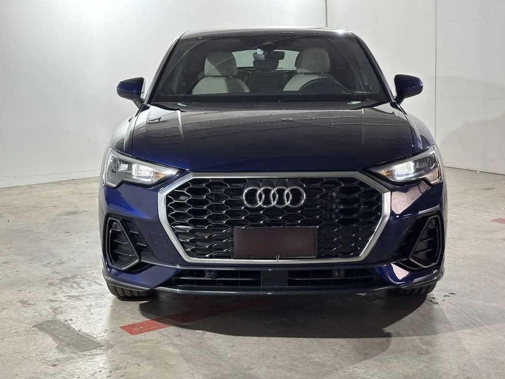 Audi Q3 Sportback 35 Tfsi año 2026