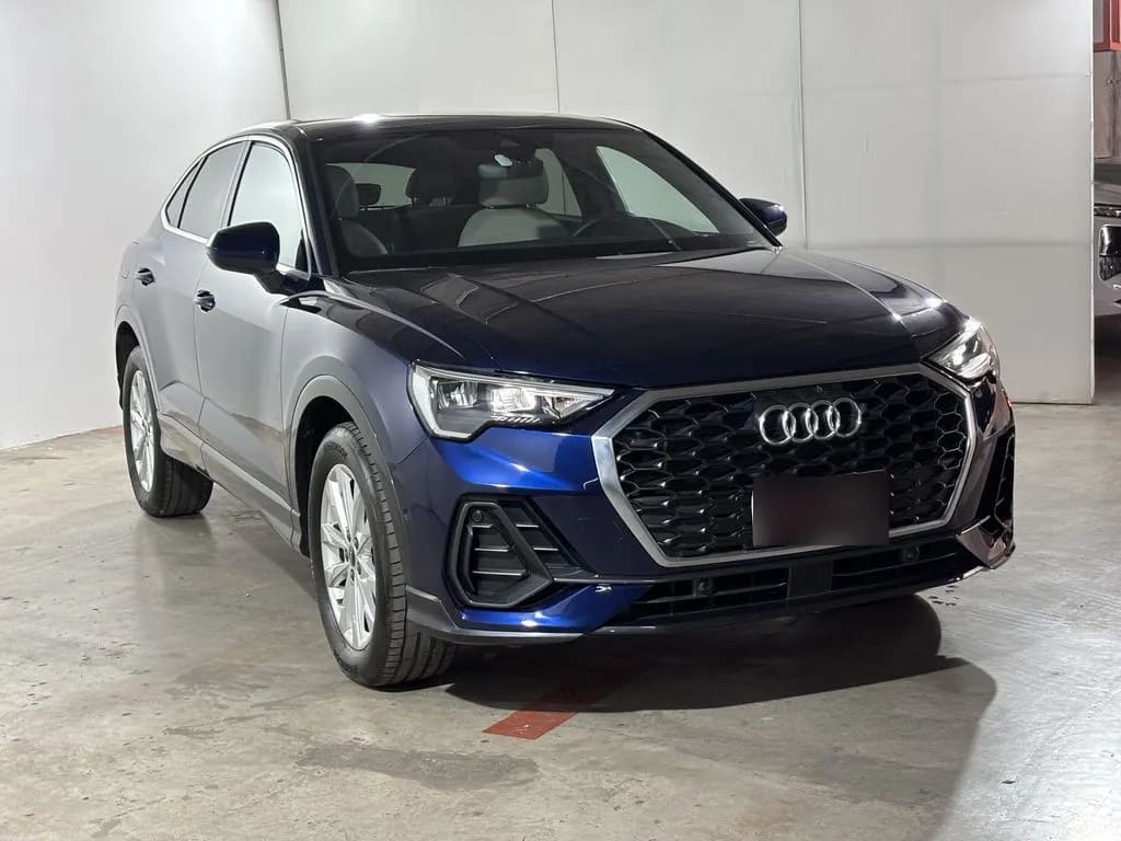 Audi Q3 Sportback 35 Tfsi año 2026