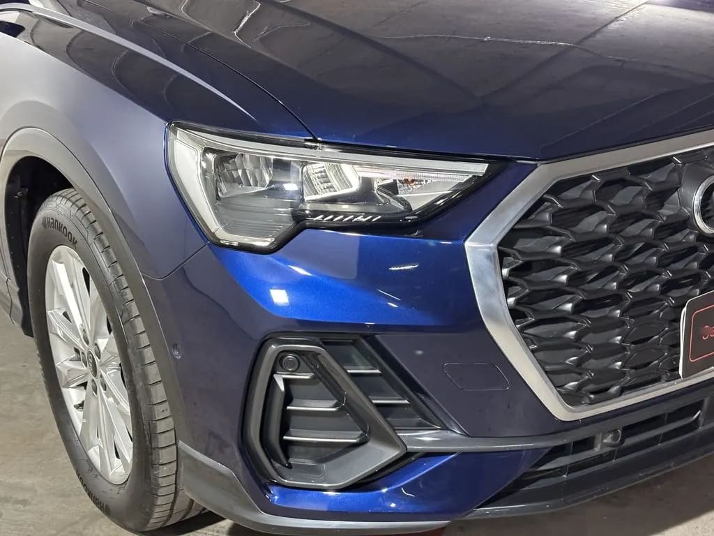 Audi Q3 Sportback 35 Tfsi año 2026