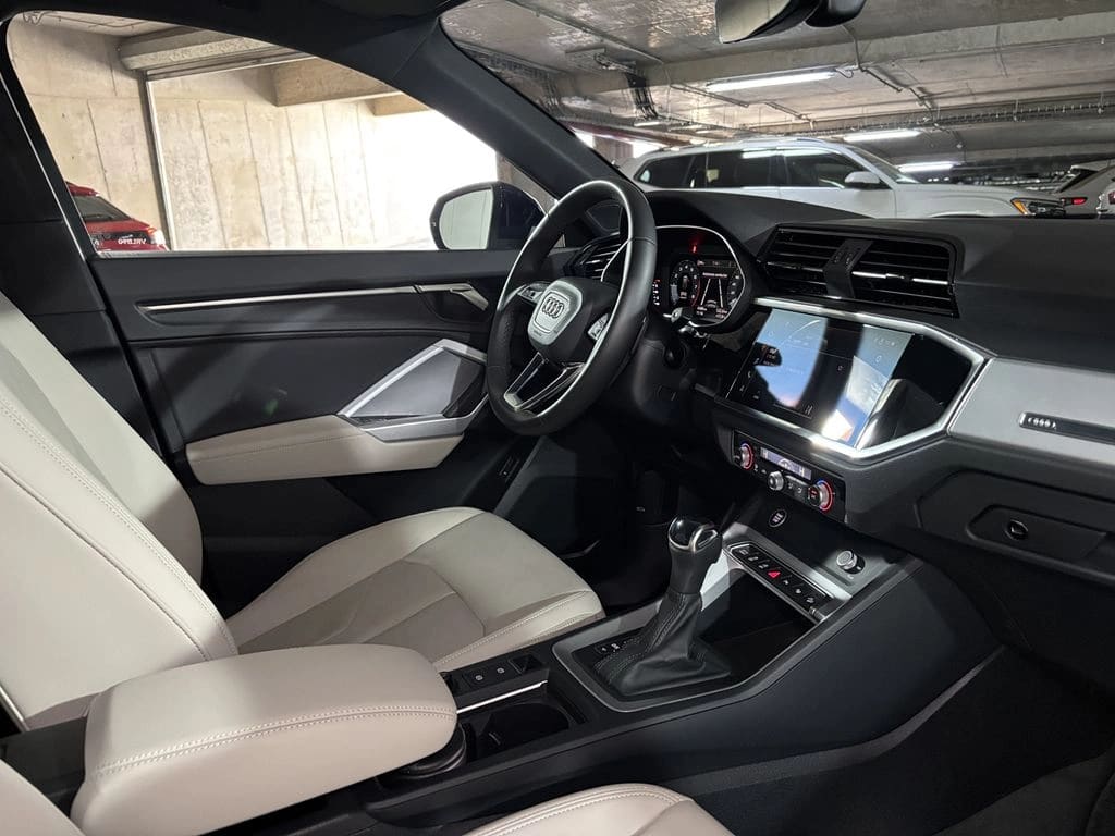 Audi Q3 Sportback 35 Tfsi año 2026