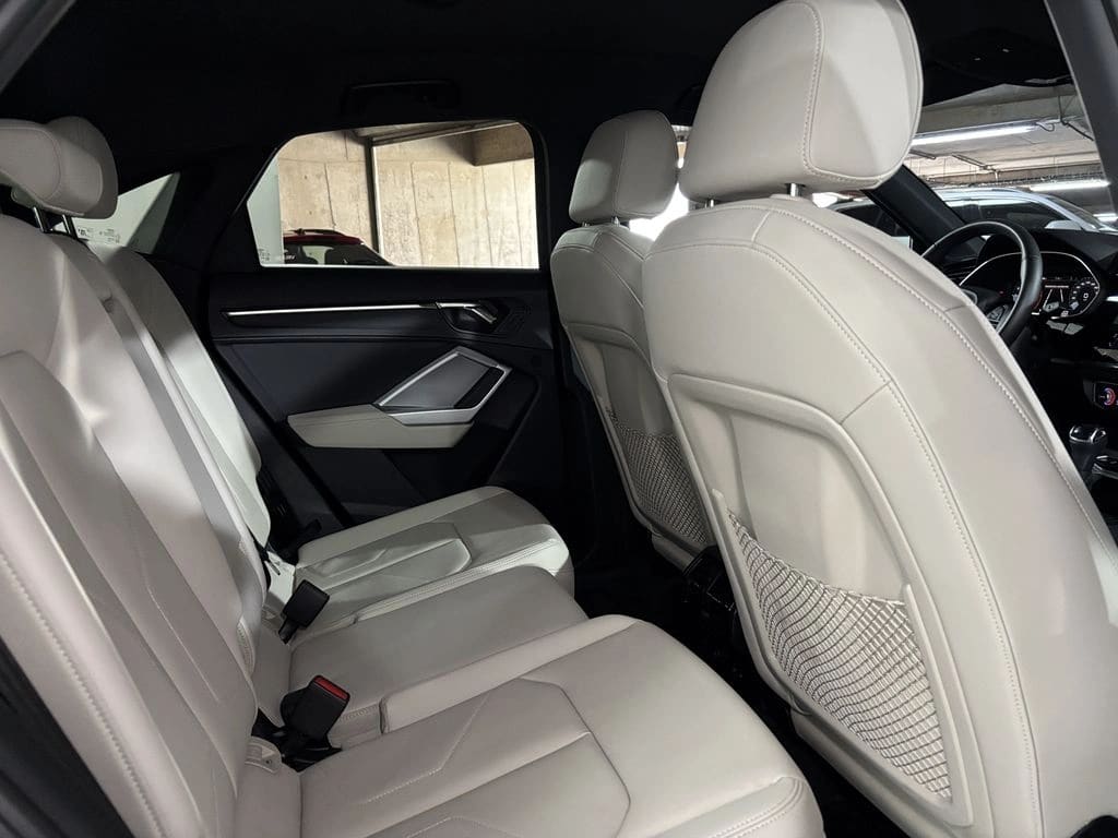 Audi Q3 Sportback 35 Tfsi año 2026