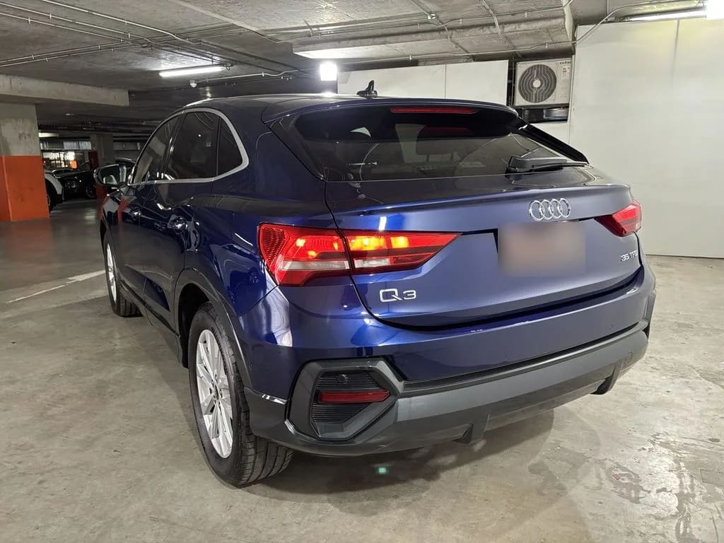 Audi Q3 Sportback 35 Tfsi año 2026