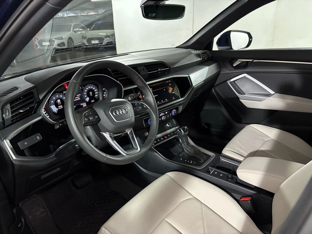 Audi Q3 Sportback 35 Tfsi año 2026