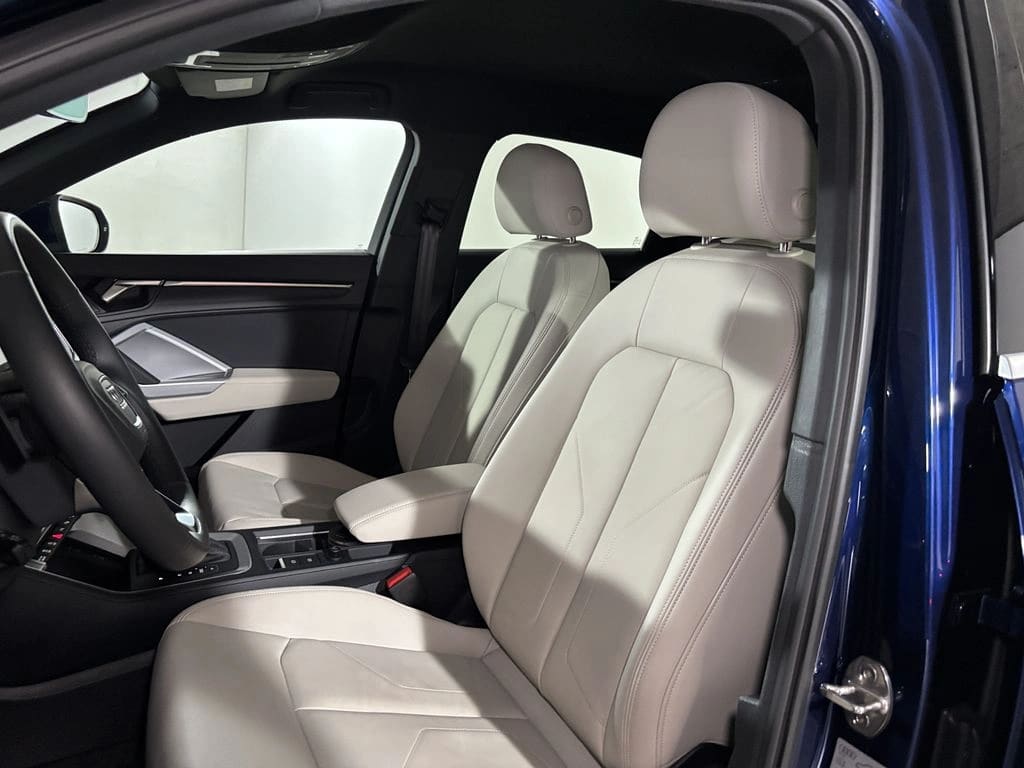 Audi Q3 Sportback 35 Tfsi año 2026