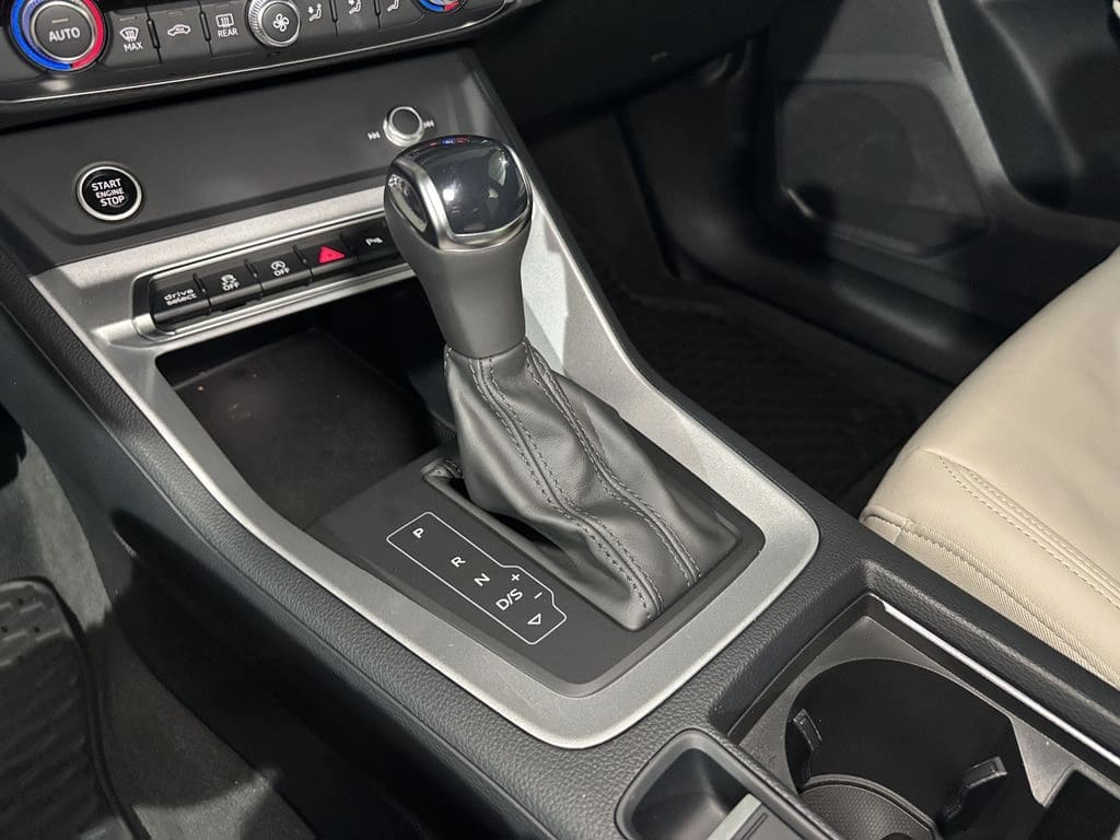 Audi Q3 Sportback 35 Tfsi año 2026