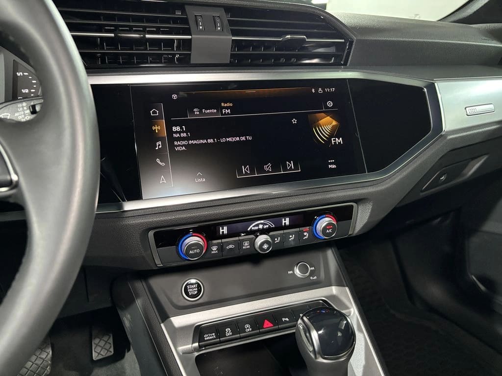 Audi Q3 Sportback 35 Tfsi año 2026