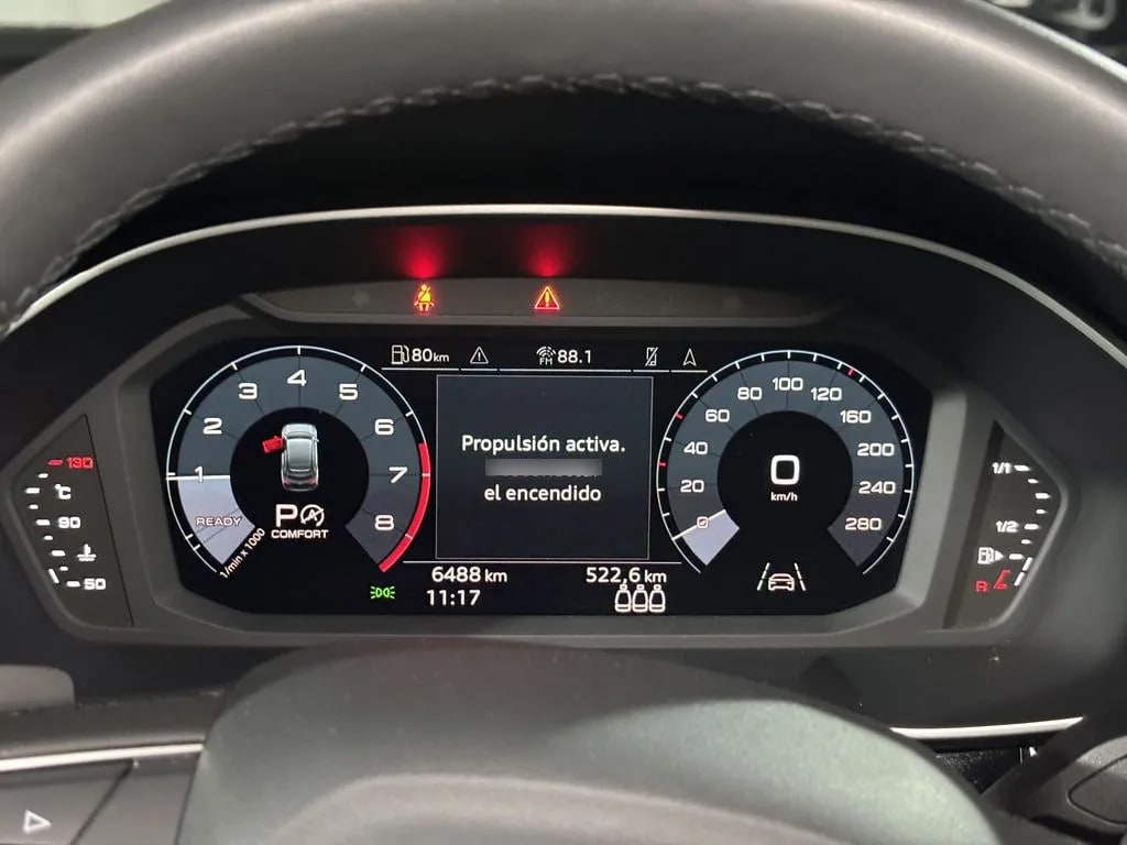 Audi Q3 Sportback 35 Tfsi año 2026