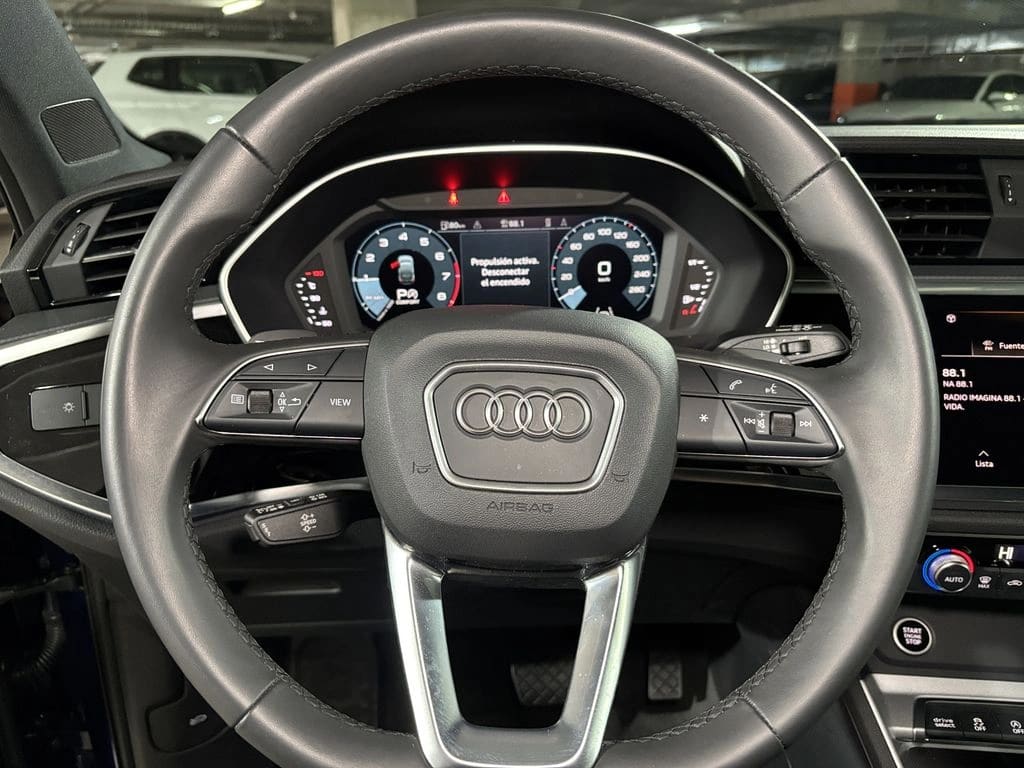 Audi Q3 Sportback 35 Tfsi año 2026