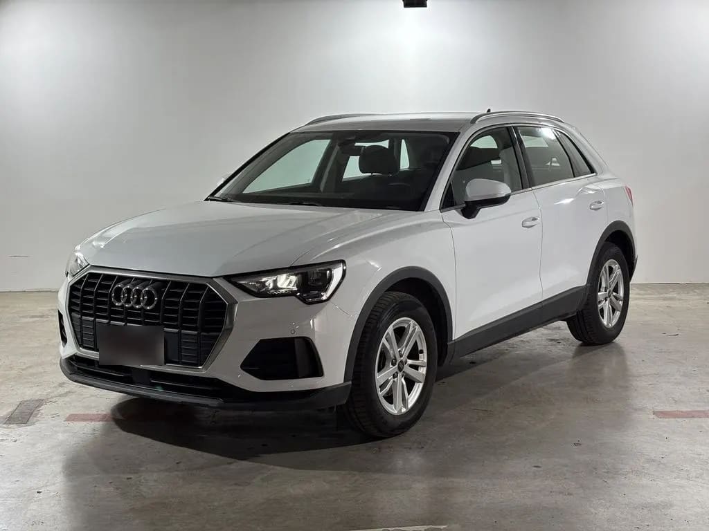 Audi Q3 35 Tfsi Urban 1.5 Aut año 2026