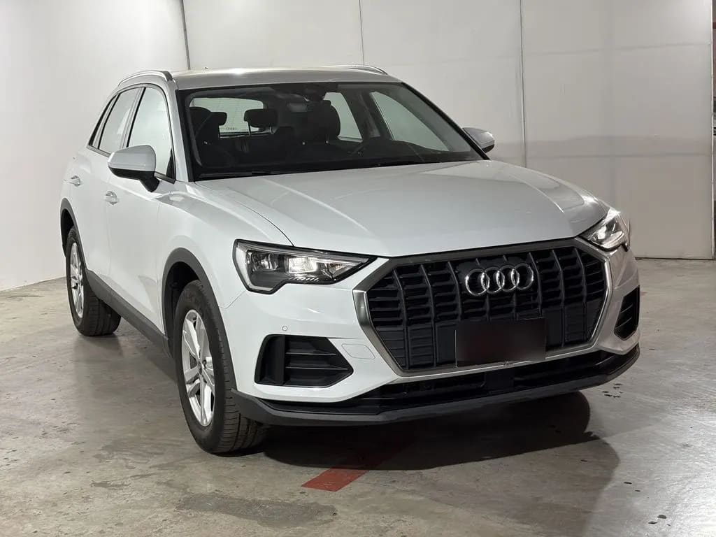 Audi Q3 35 Tfsi Urban 1.5 Aut año 2026